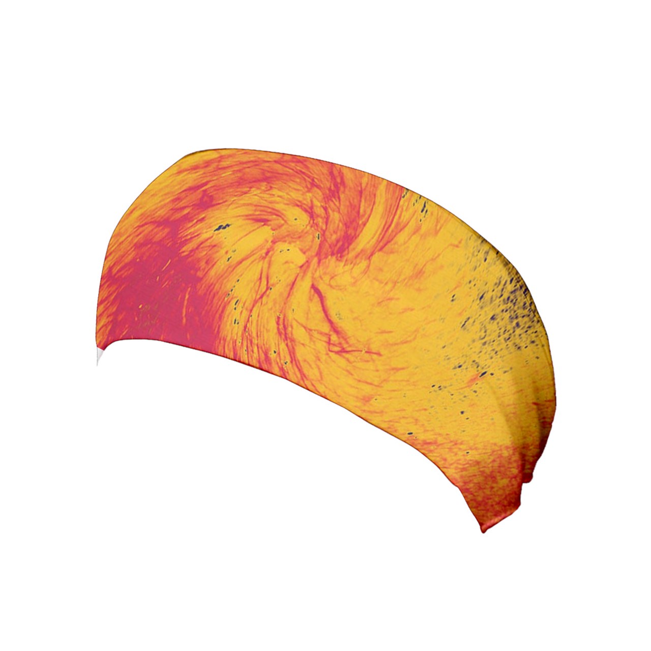 Yoga Headband Pele's Fire
