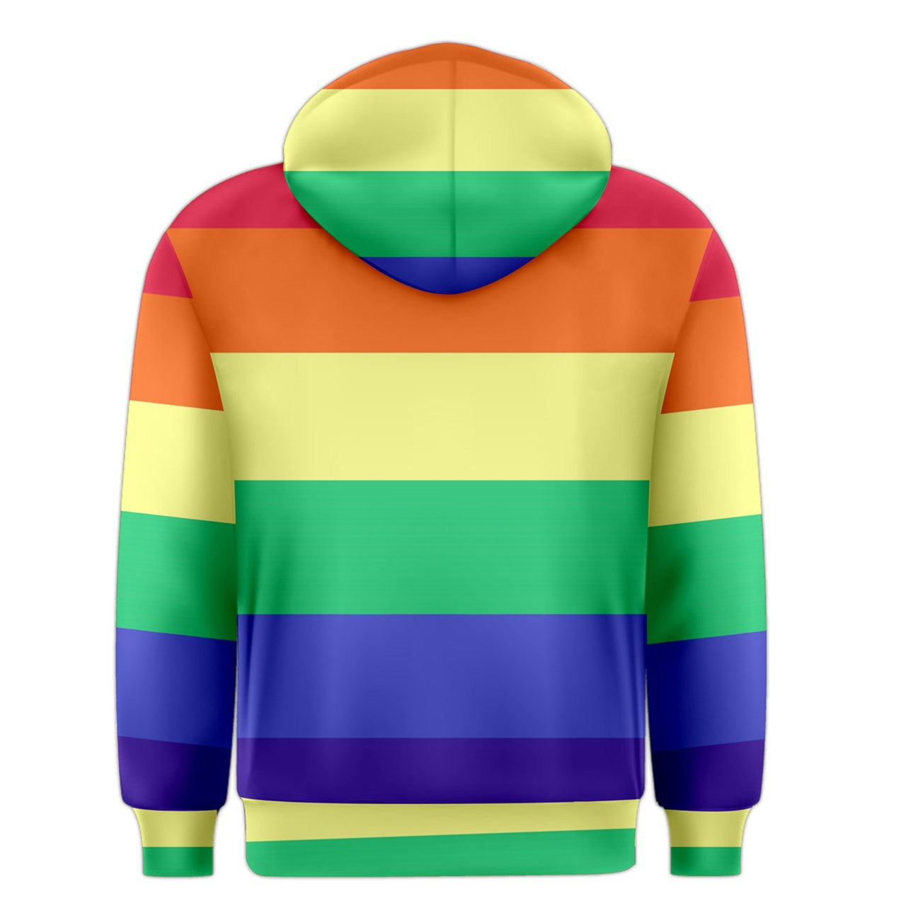 LGBTQ Rainbow Pride #12 Men's Core Hoodie