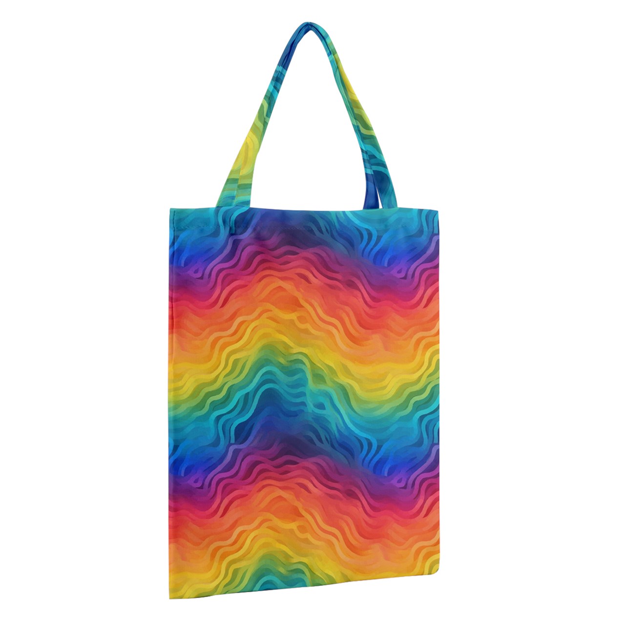 Lgbtq Rainbow Classic Tote Bag