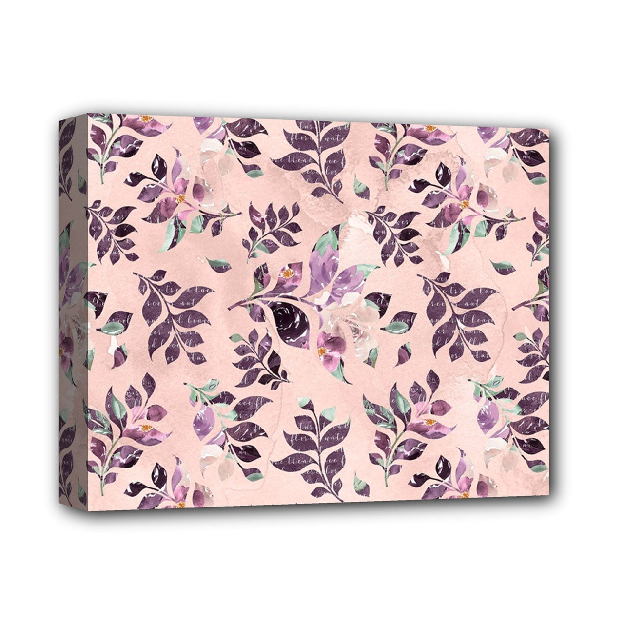 Sangria Deluxe Canvas 14" x 11" (Stretched)
