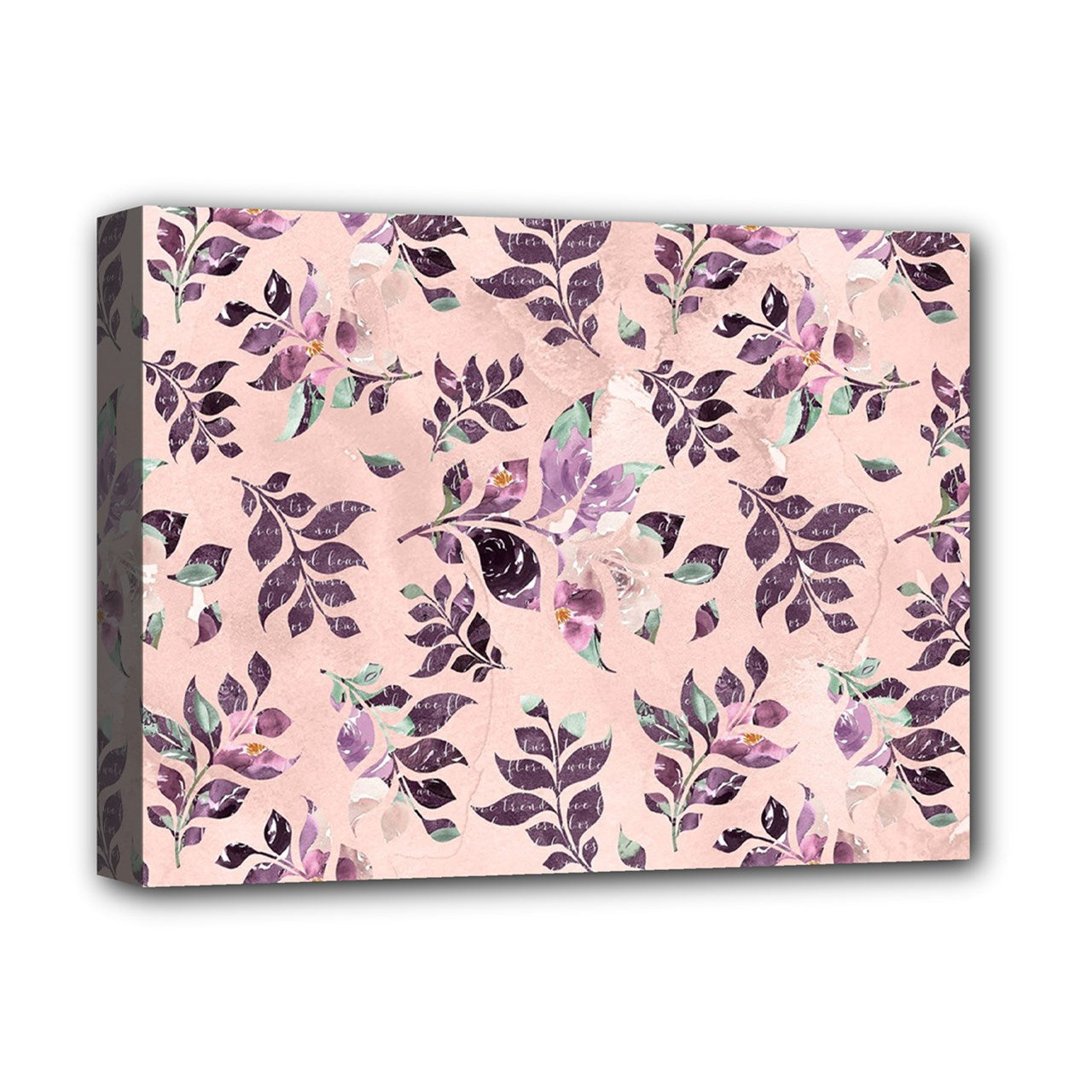 Sangria Deluxe Canvas 16" x 12" (Stretched)