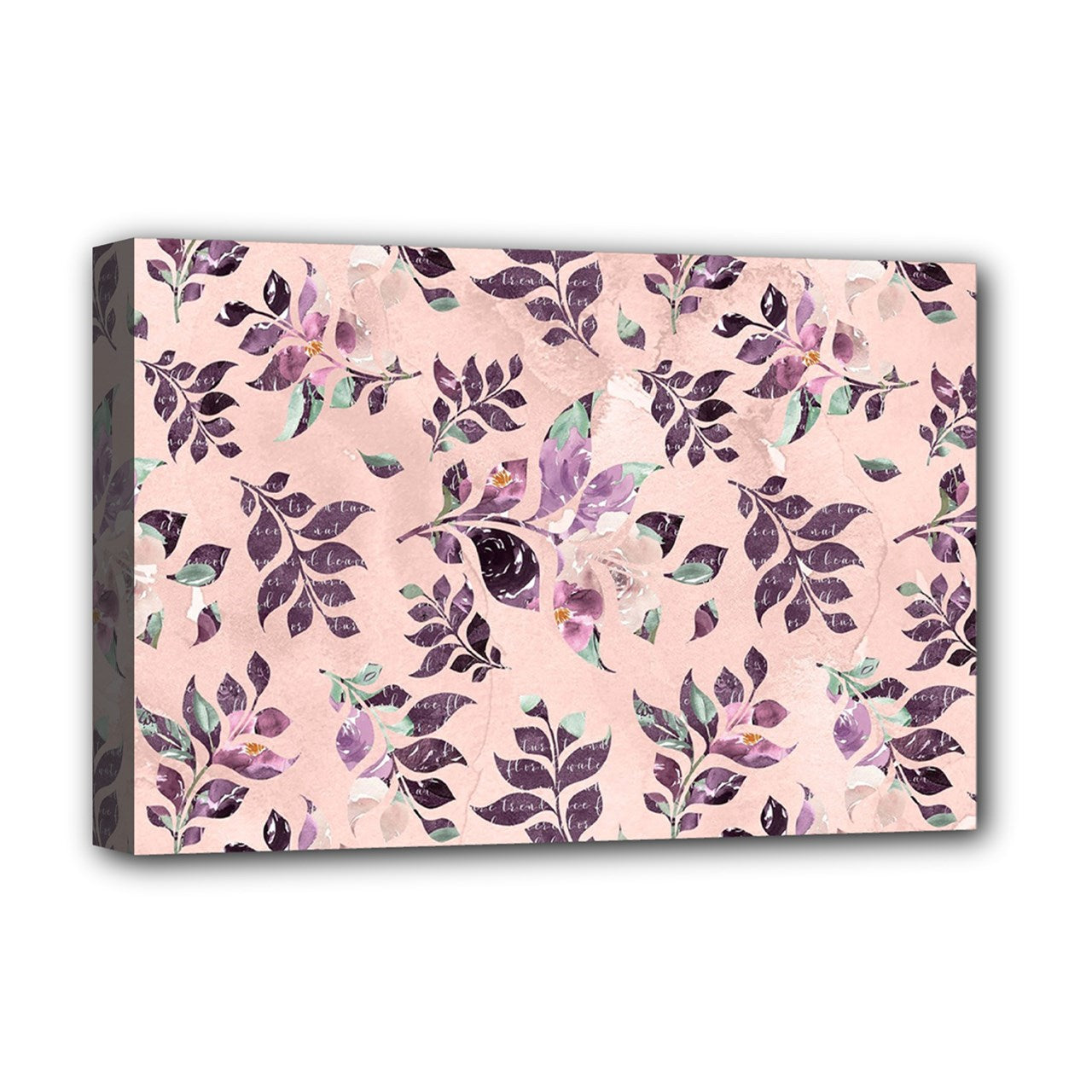 Sangria Deluxe Canvas 18" x 12" (Stretched)