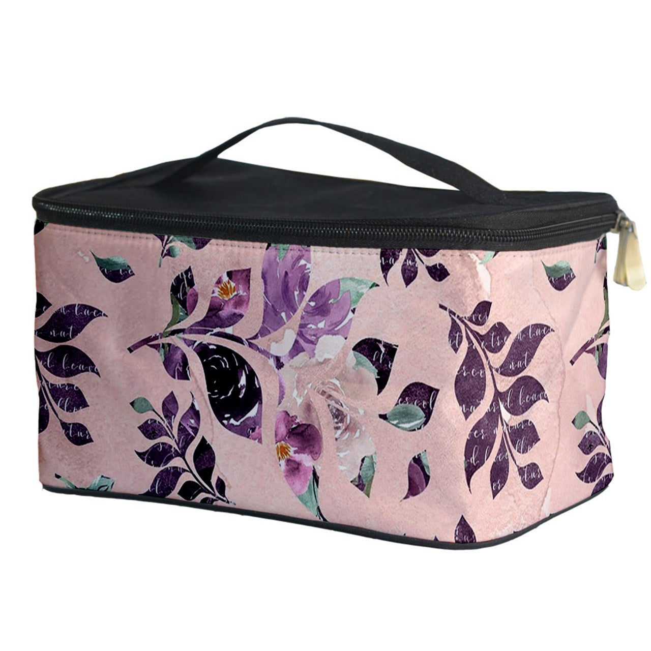 Sangria Cosmetic Storage Case
