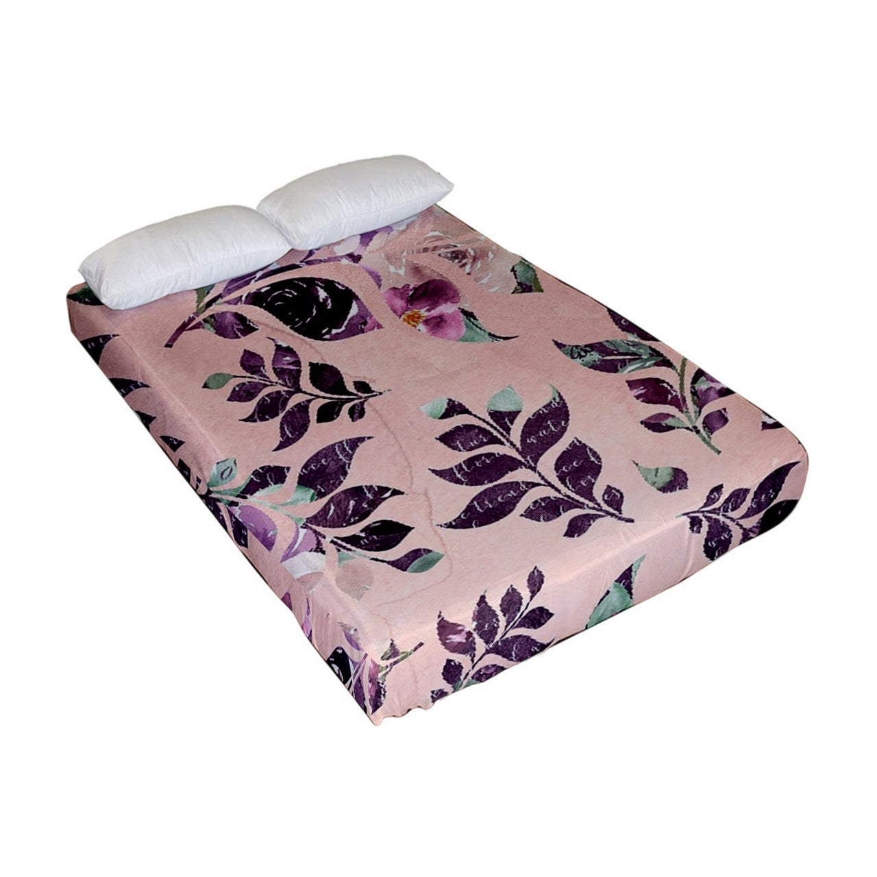 Sangria Fitted Sheet (Full/ Double Size)