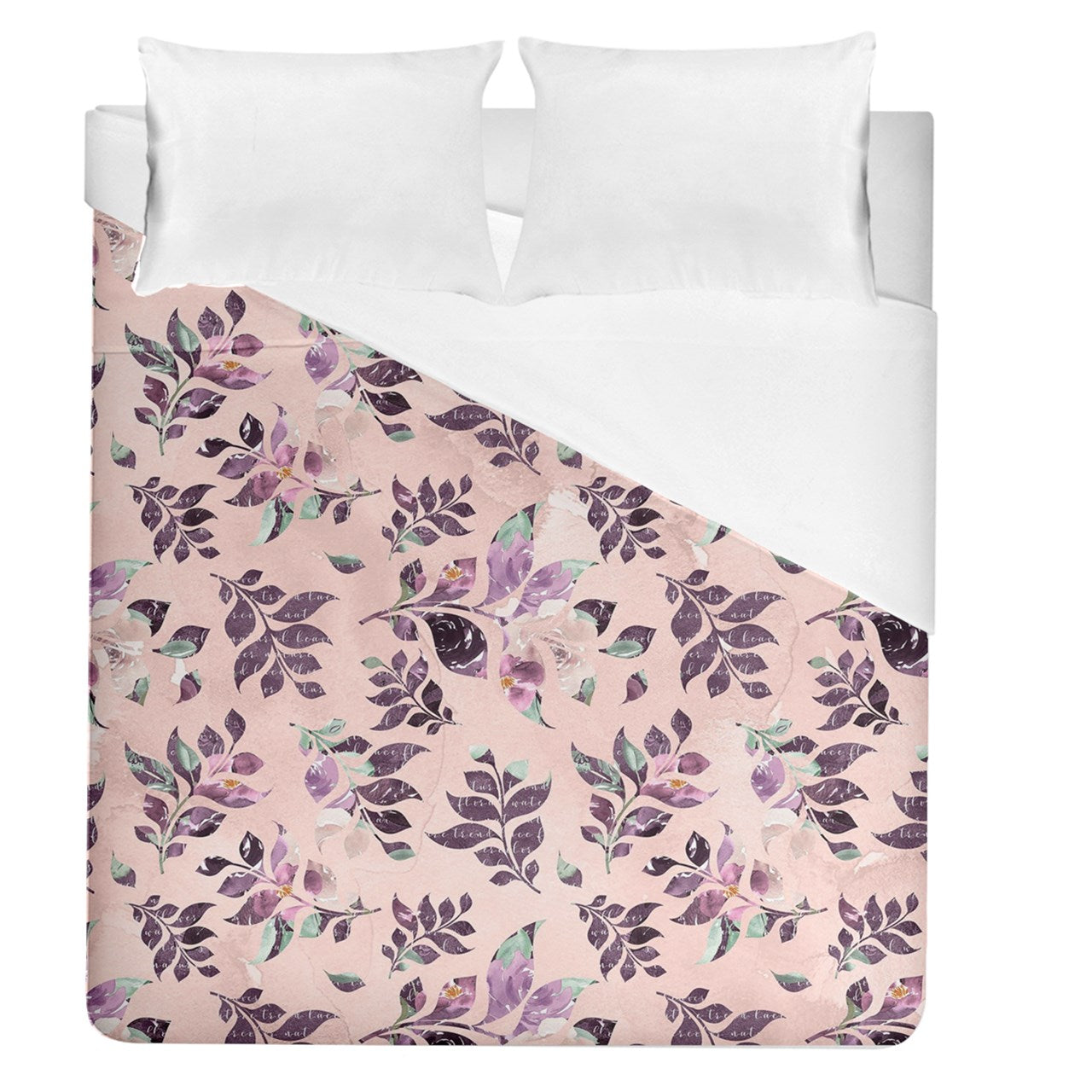 Sangria Duvet Cover (Queen Size)