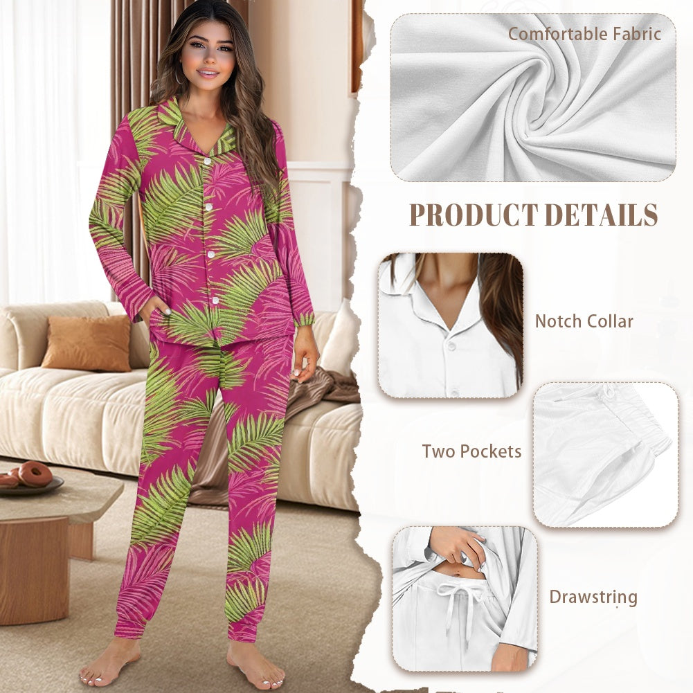 Women's Pajama Set