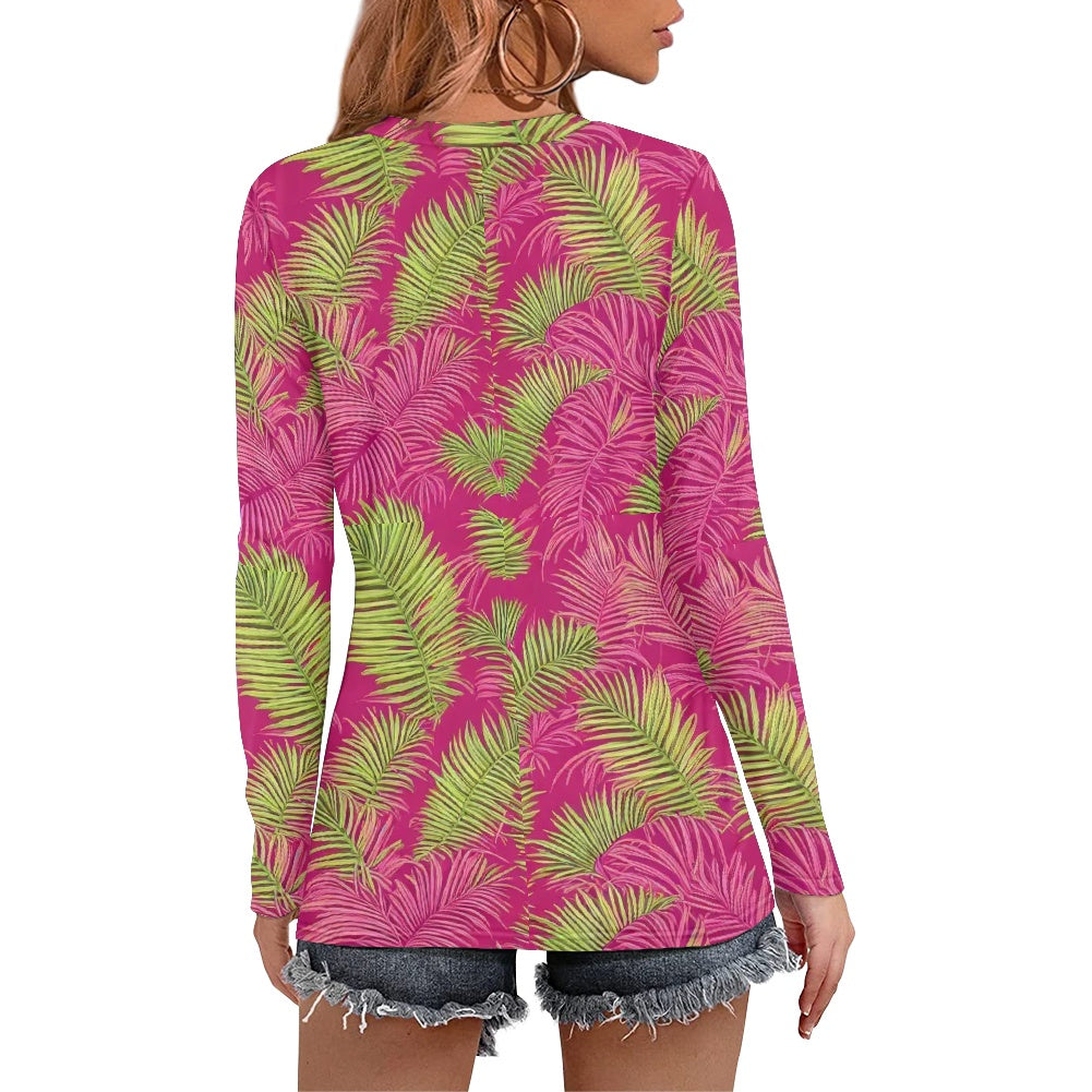 Womens Long sleeve T-shirt