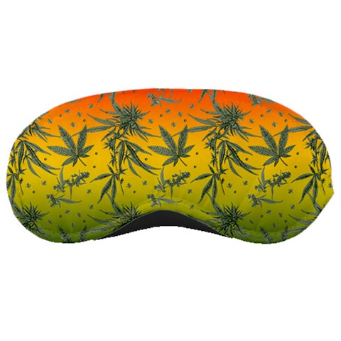 Marijuana Sleeping Mask