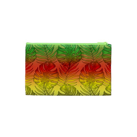 Cosmetic Bag (XS) Rainbow Palms