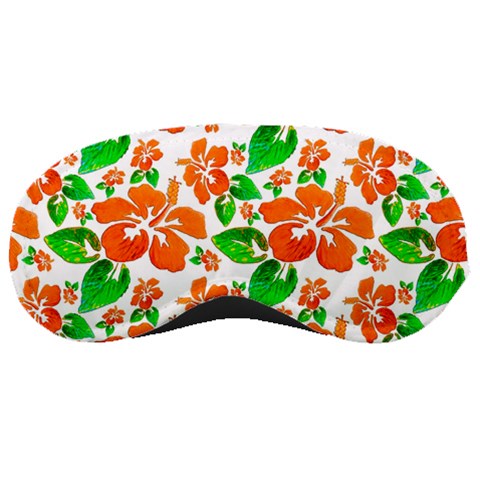Sleeping Mask Hibiscus