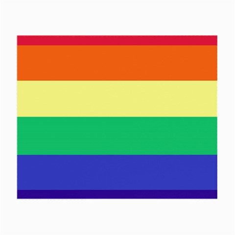 LGBTQ Rainbow Pride #12 Small Glasses Cloth (2 Sides)