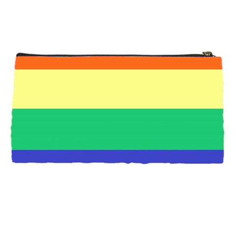 LGBTQ Rainbow Pride #12 Pencil Case