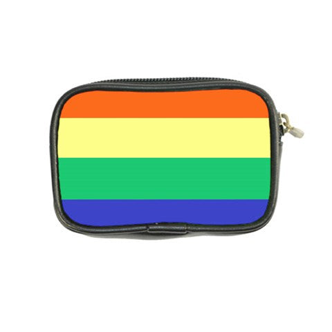 LGBTQ Rainbow Pride #12 Coin Purse