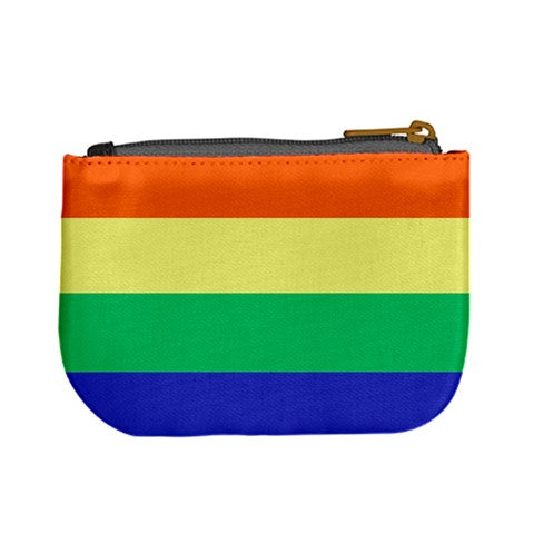 LGBTQ Rainbow Pride #12 Mini Coin Purse