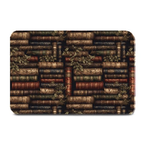 The Librarian Plate Mat
