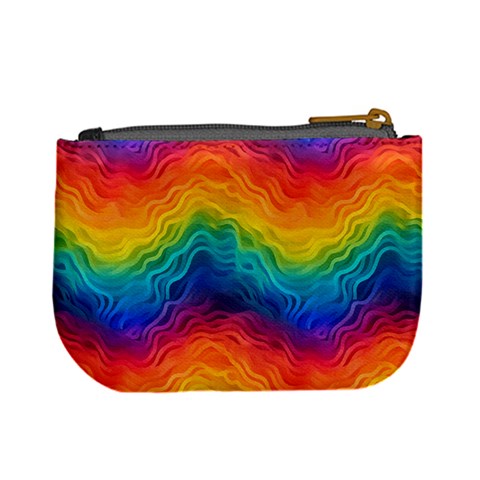 Lgbtq Rainbow Mini Coin Purse