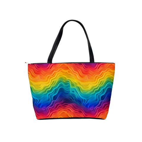 Lgbtq Rainbow Classic Shoulder Handbag