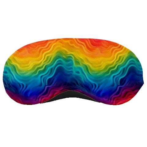 Lgbtq Rainbow Sleeping Mask