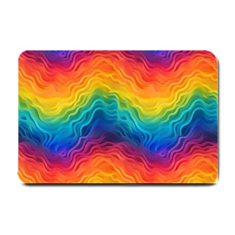 LGBTQ Rainbow Pride Small Doormat