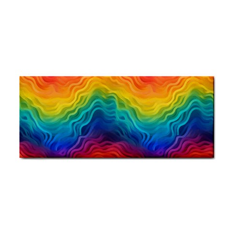 LGBTQ Rainbow Pride Hand Towel