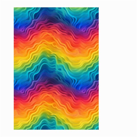 LGBTQ Rainbow Pride Small Garden Flag (Two Sides)