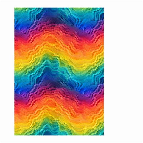 LGBTQ Rainbow Pride Large Garden Flag (Two Sides)