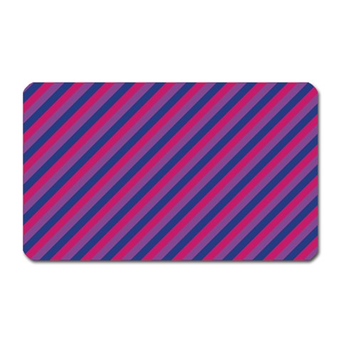 Bisexual Flag Magnet (Rectangular)