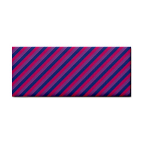 Bisexual Flag Hand Towel