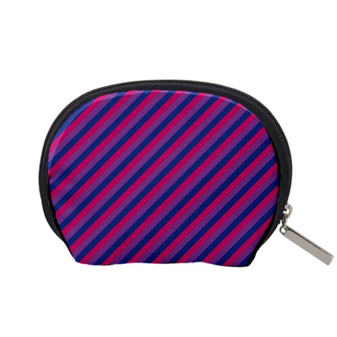 Bisexual Flag Accessory Pouch (Small)