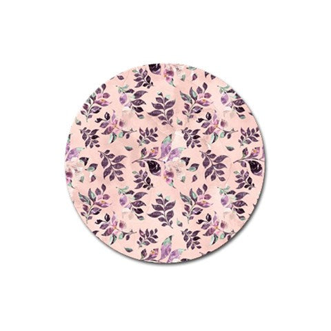 Sangria Magnet 3" (Round)