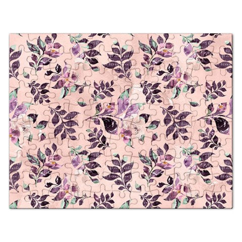 Sangria Jigsaw Puzzle (Rectangular) One Size