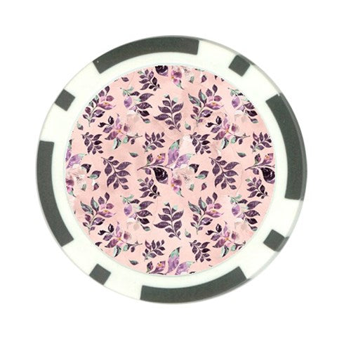 Sangria Poker Chip Card Guard