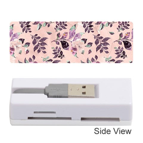 Sangria Memory Card Reader (Stick)