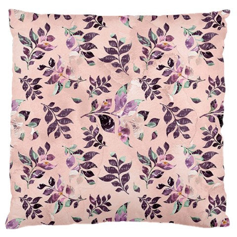 Sangria Large Cushion Case (One Side)
