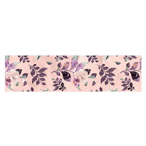 Sangria Oblong Satin Scarf (16" x 60")