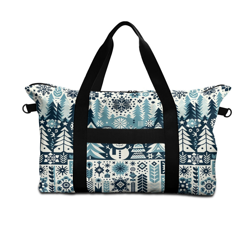 Christmas Lightweight luggage