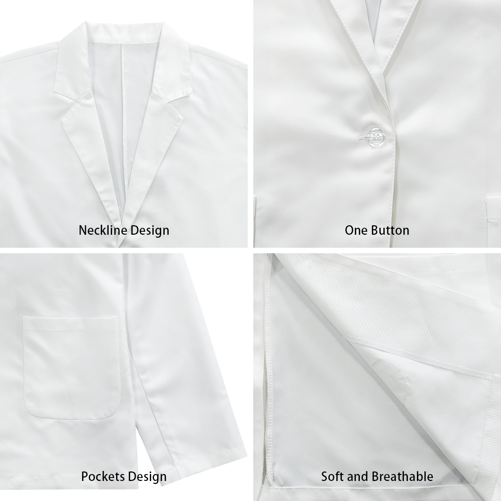 LGBTQ-Friendly Rainbow Polka Dot Ladies Casual Blazer by Luxtrini