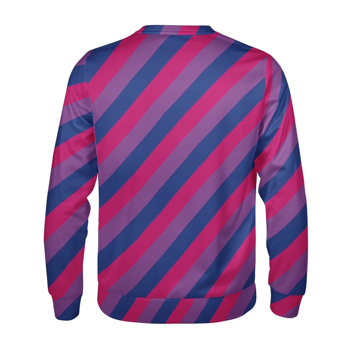 Bisexual Pride Men's All Over Print Sweater