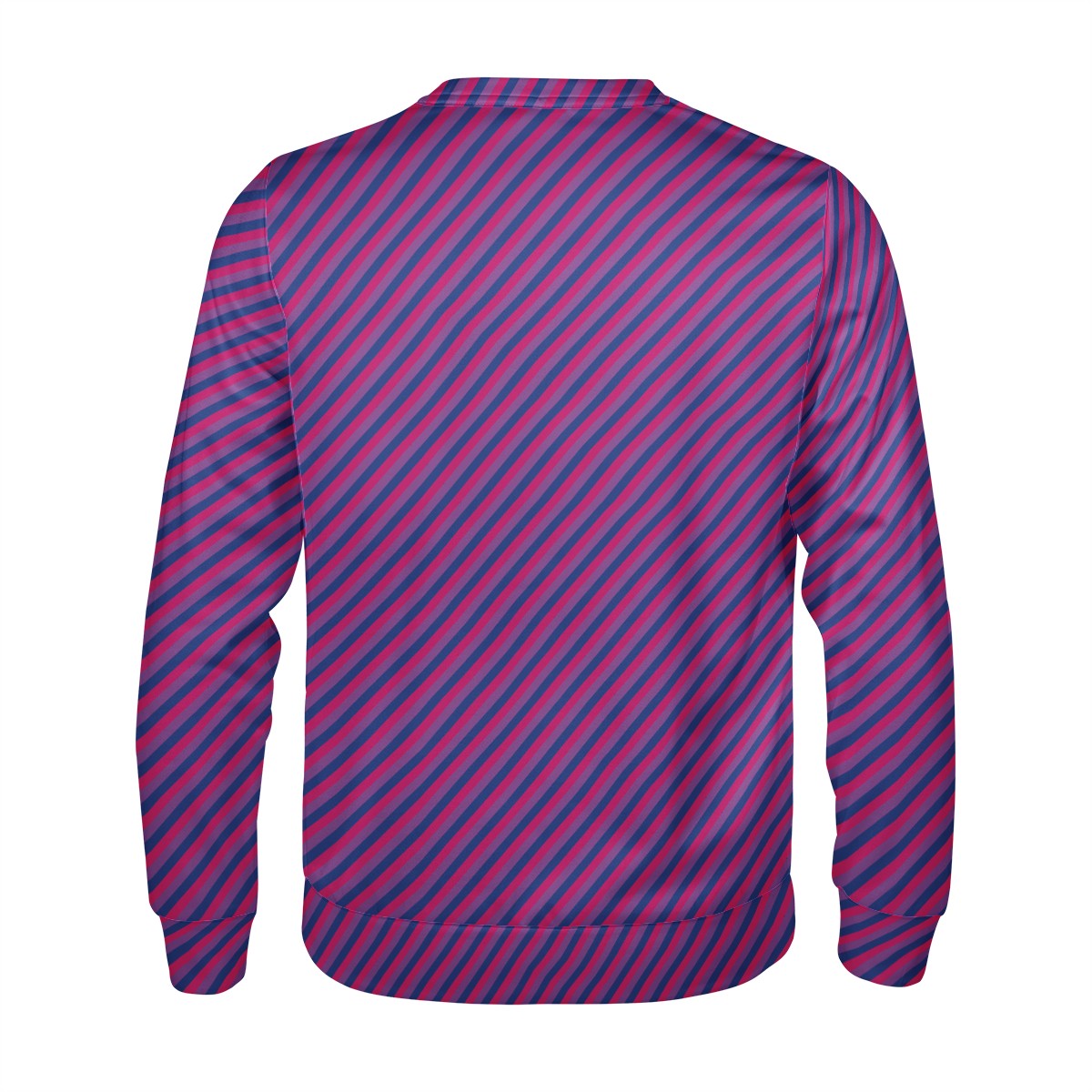 Bisexual Pride Men's All Over Print Sweater