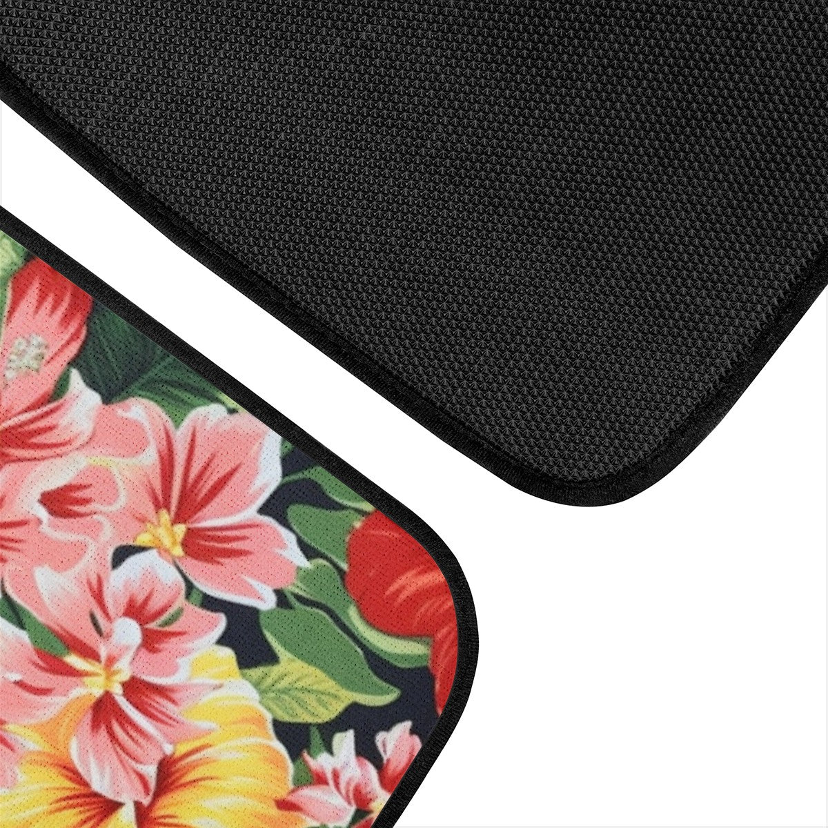 Hibiscus Car Floor Mats