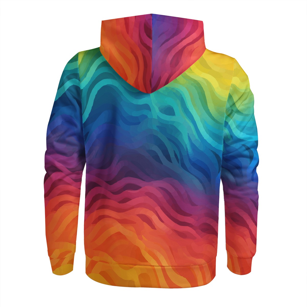 Rainbow Pride - LGBTQ Women's All Over Print Hoodie