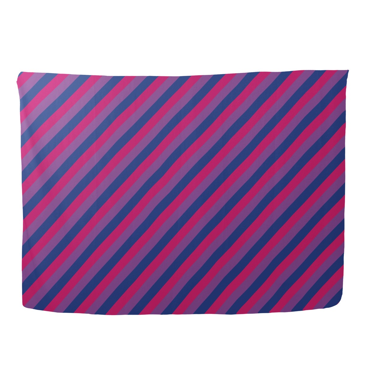Bisexual Pride Sarong Scarf