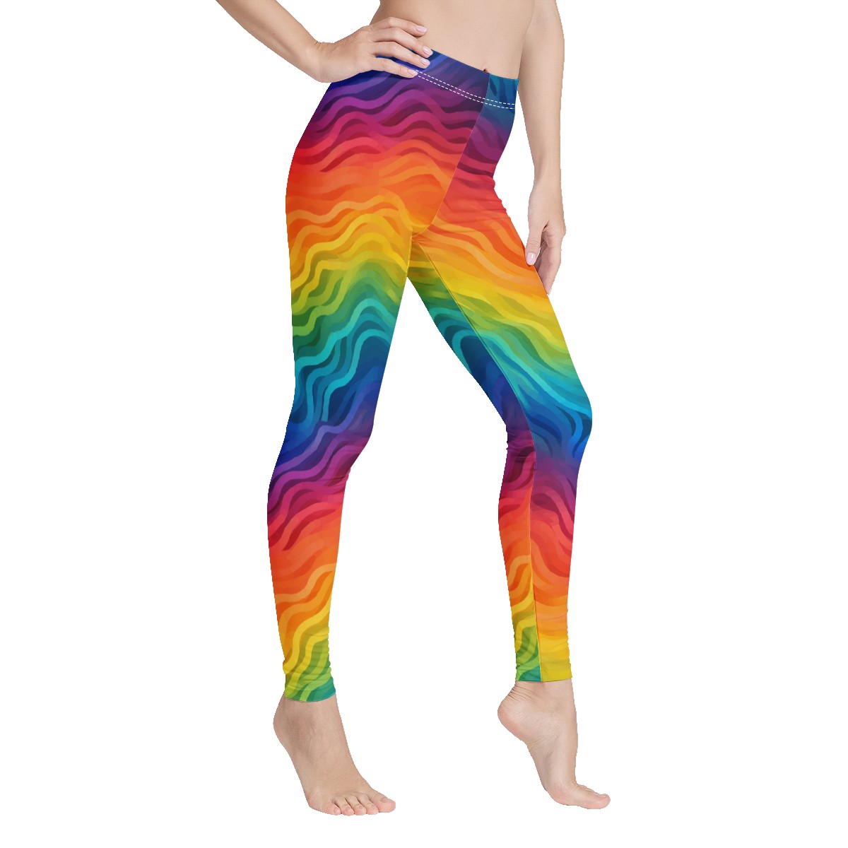 Rainbow Pride - LGBTQ Women's Leggings