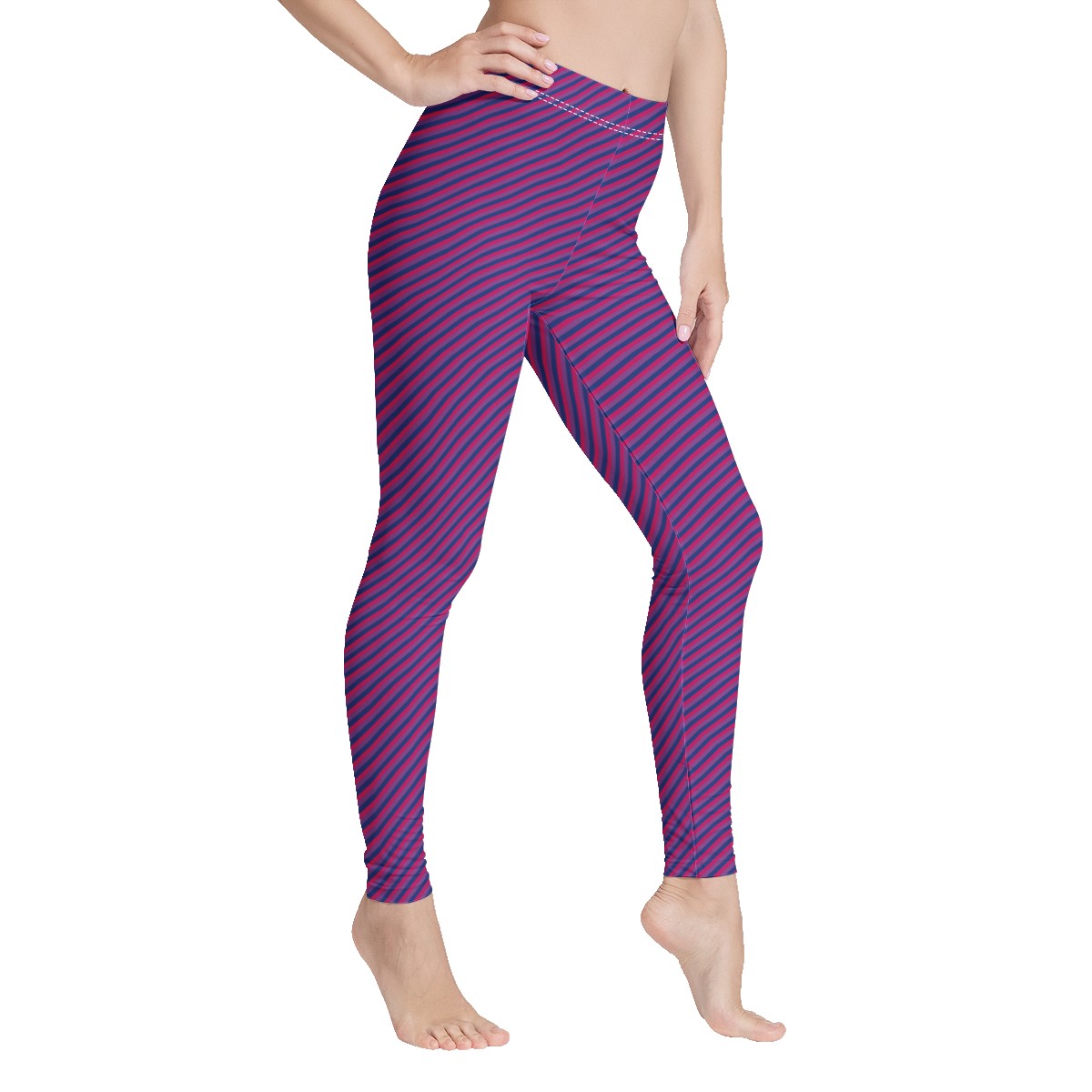 Bisexual Pride Women's Leggings