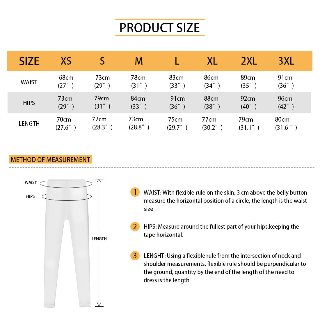 All-Over Print Women's Yoga Pants