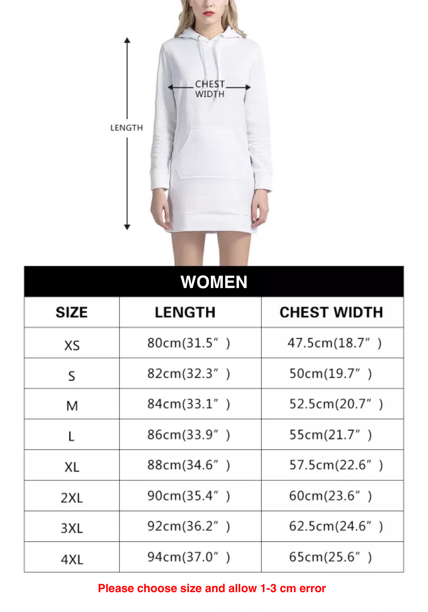 Rainbow Weave Women's Hoodie Dress
