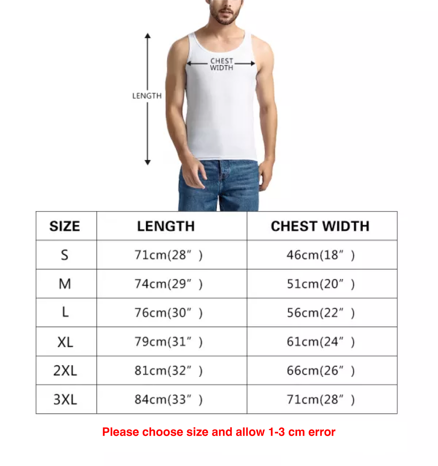 Rainbow Pride - LGBTQ Men's All Over Print Tank