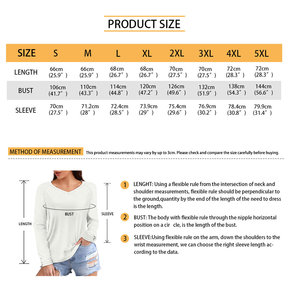 LGBTQ-Friendly Rainbow Polka Dot Long Sleeve Loose T-Shirt by Luxtrini