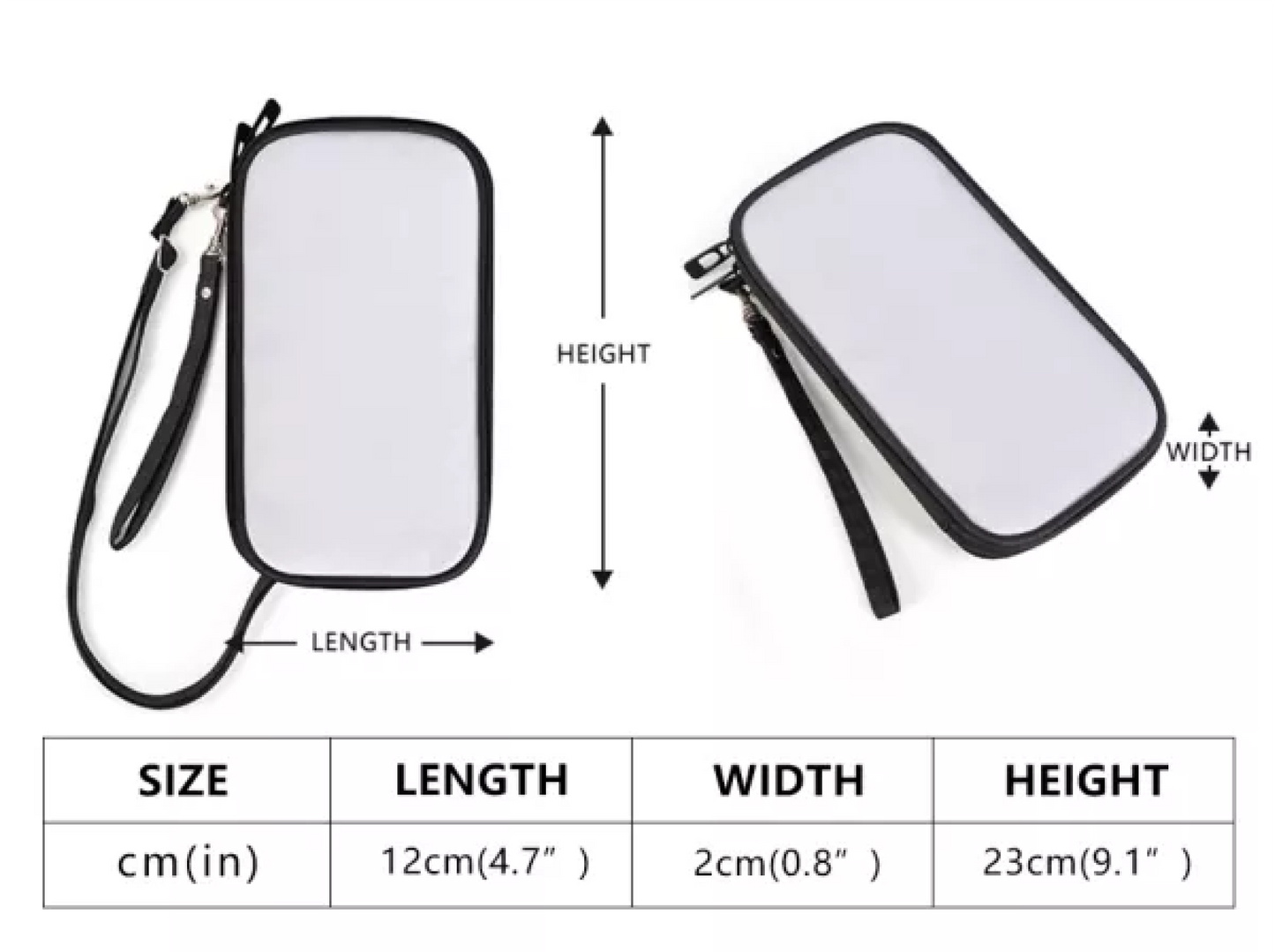 Rainbow Pride - LGBTQ Passport Wallet