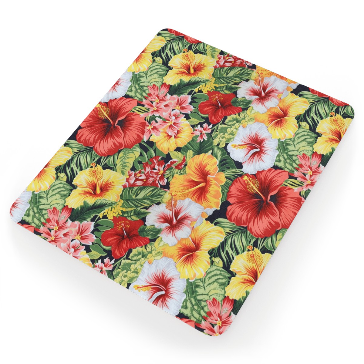 Hibiscus Mouse Pad